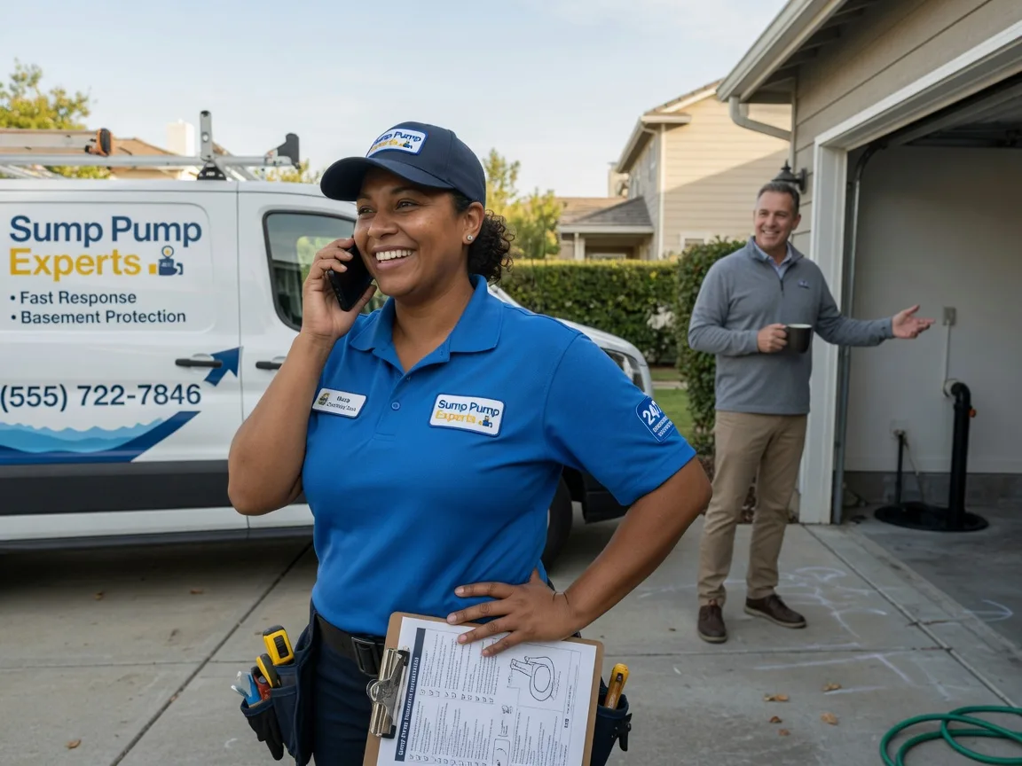 Sump Pump Repair Fort Mohave, AZ FAQs